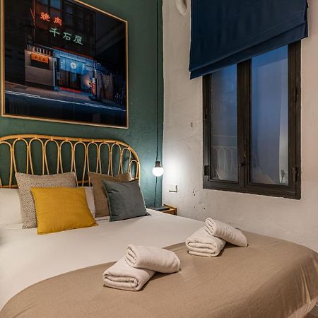 Apartmán Waou Art Loft La Latina Madrid Exteriér fotografie