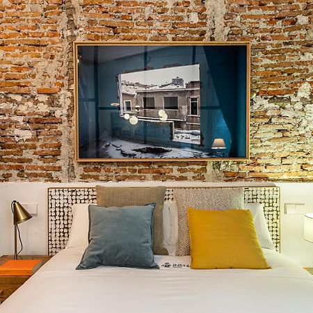 Apartmán Waou Art Loft La Latina Madrid Exteriér fotografie