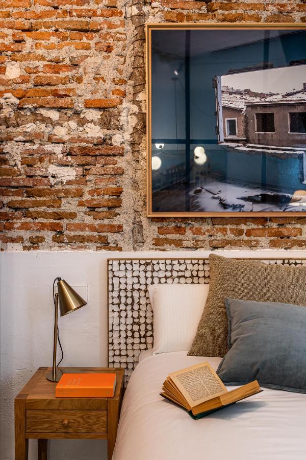 Apartmán Waou Art Loft La Latina Madrid Exteriér fotografie