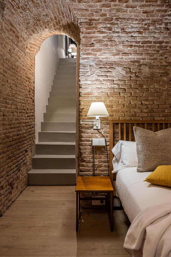 Apartmán Waou Art Loft La Latina Madrid Exteriér fotografie