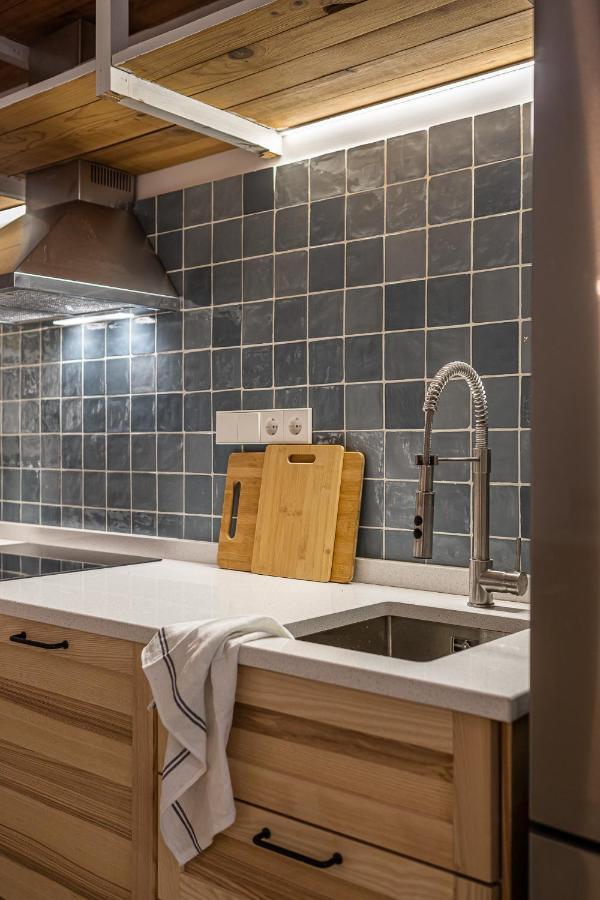 Apartmán Waou Art Loft La Latina Madrid Exteriér fotografie