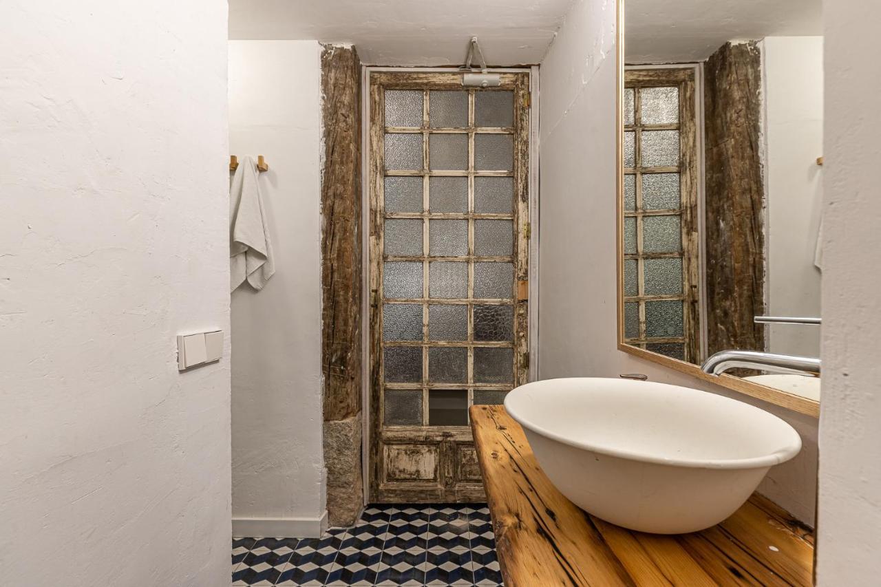 Apartmán Waou Art Loft La Latina Madrid Exteriér fotografie