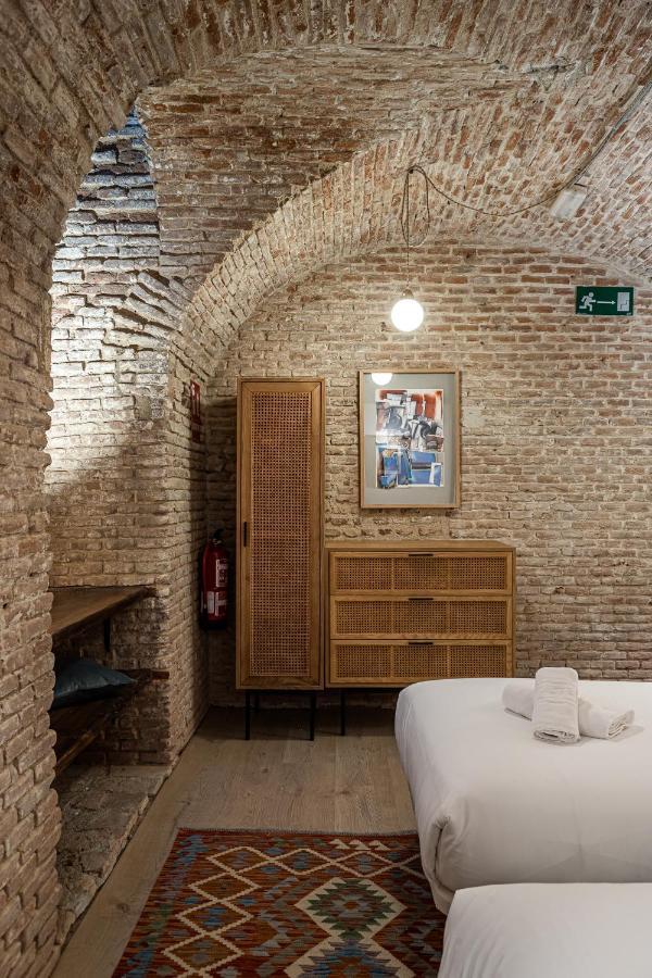 Apartmán Waou Art Loft La Latina Madrid Exteriér fotografie