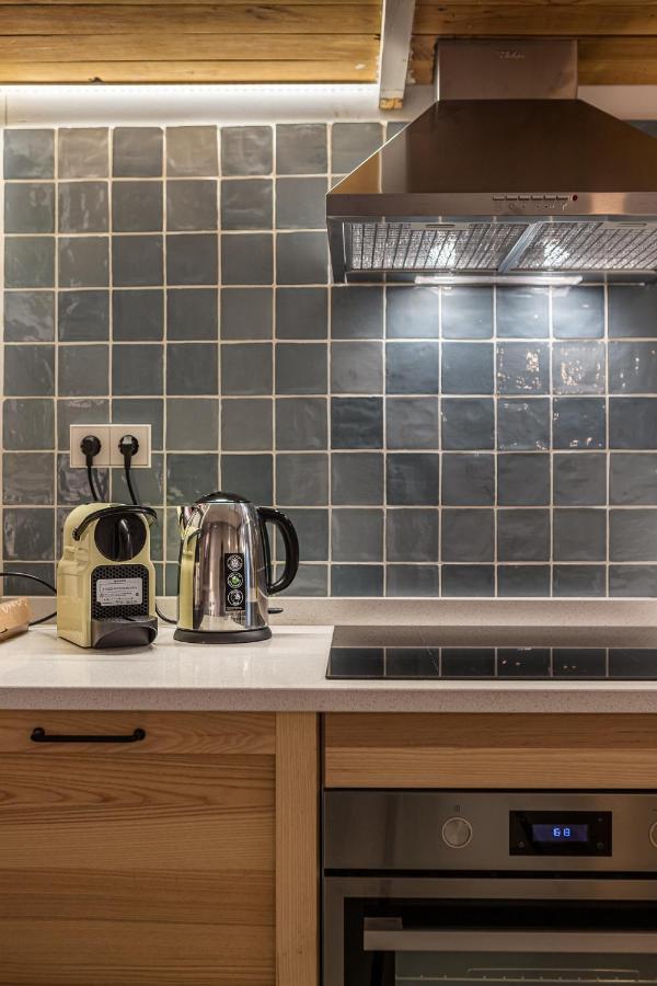 Apartmán Waou Art Loft La Latina Madrid Exteriér fotografie