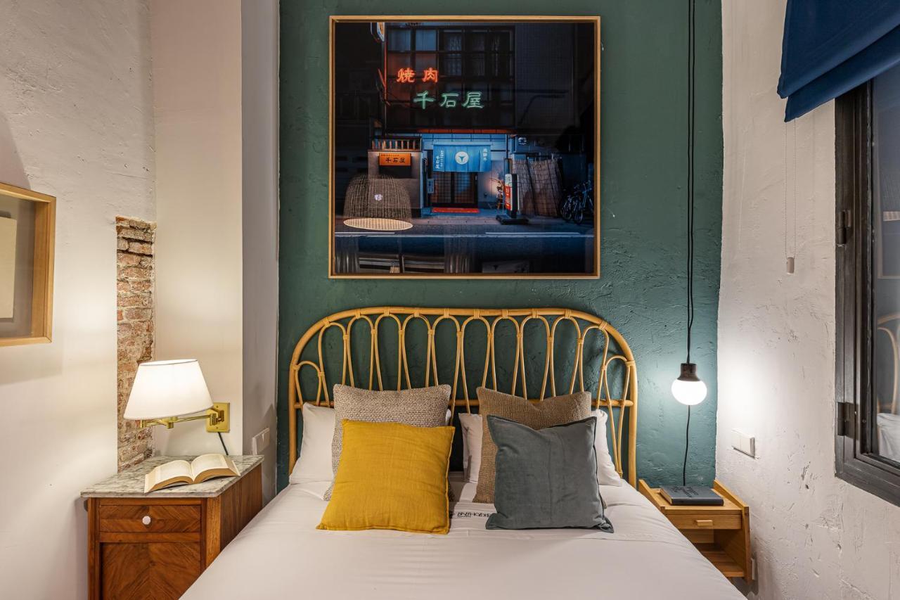 Apartmán Waou Art Loft La Latina Madrid Exteriér fotografie