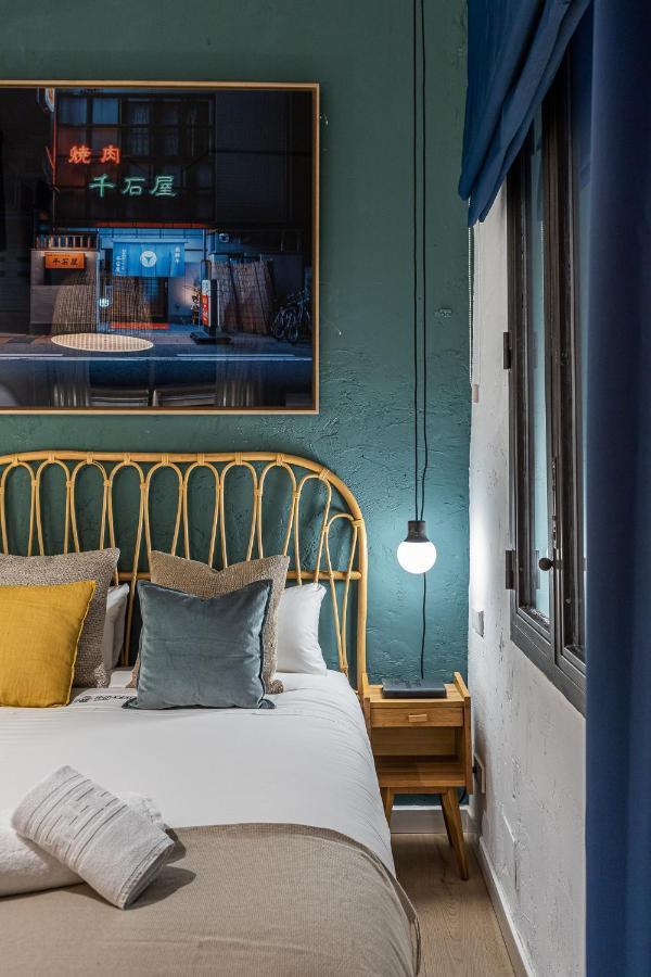 Apartmán Waou Art Loft La Latina Madrid Exteriér fotografie