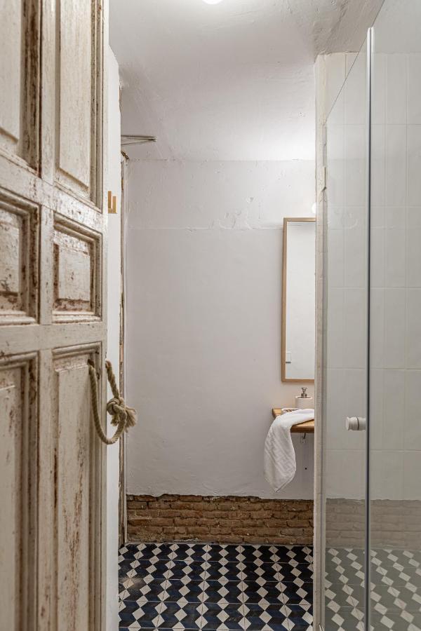 Apartmán Waou Art Loft La Latina Madrid Exteriér fotografie