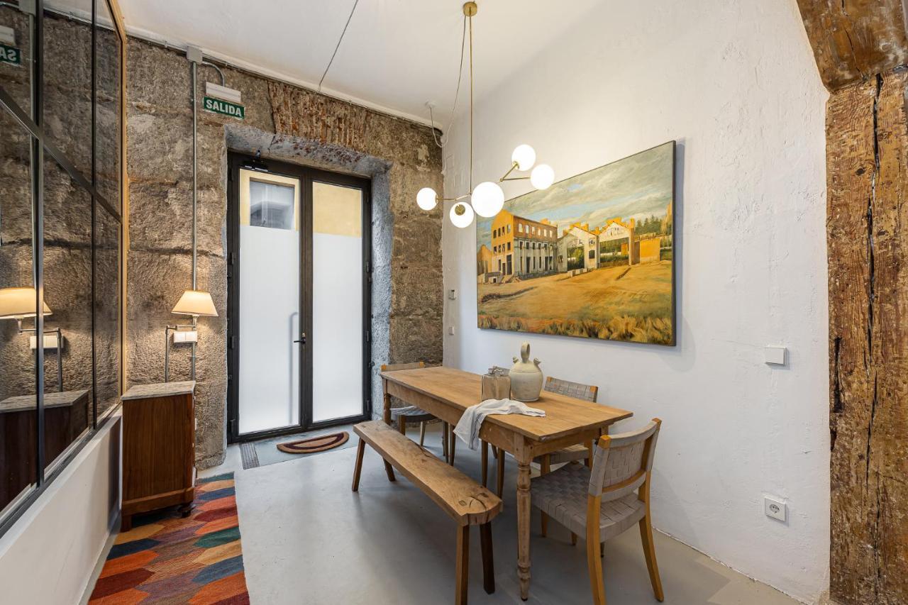 Apartmán Waou Art Loft La Latina Madrid Exteriér fotografie