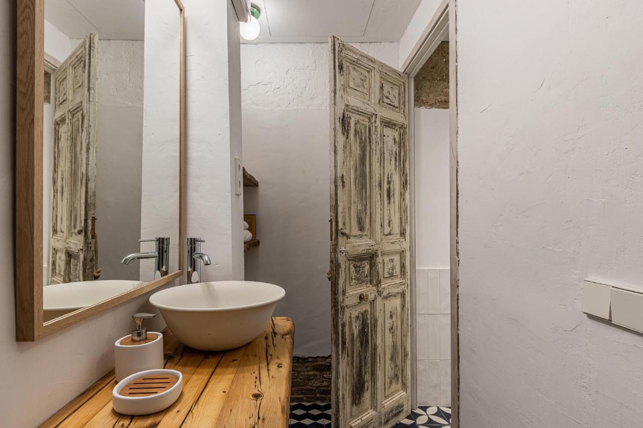 Apartmán Waou Art Loft La Latina Madrid Exteriér fotografie