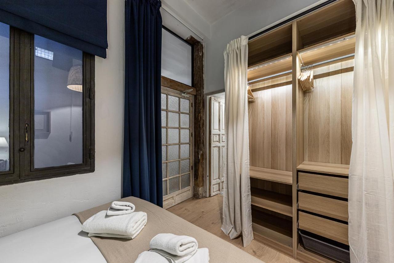 Apartmán Waou Art Loft La Latina Madrid Exteriér fotografie