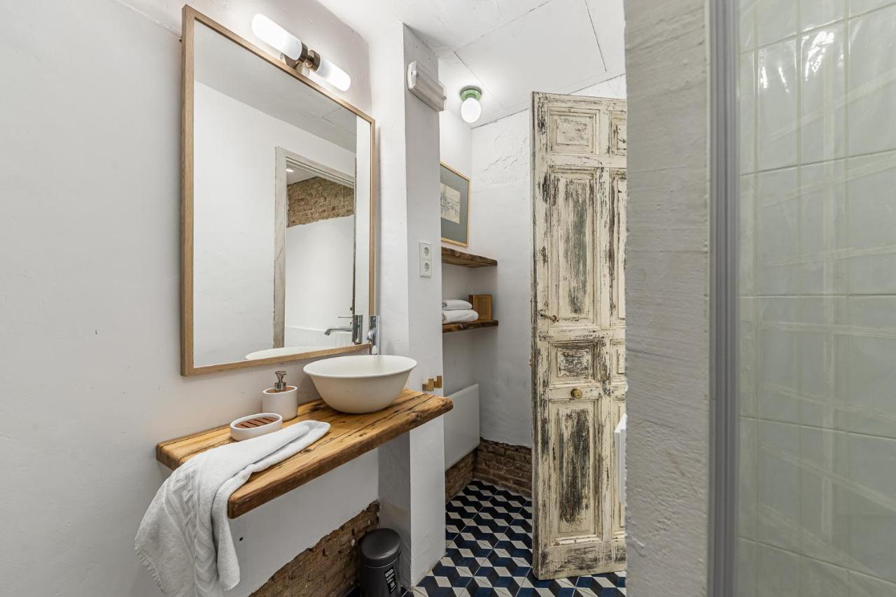 Apartmán Waou Art Loft La Latina Madrid Exteriér fotografie