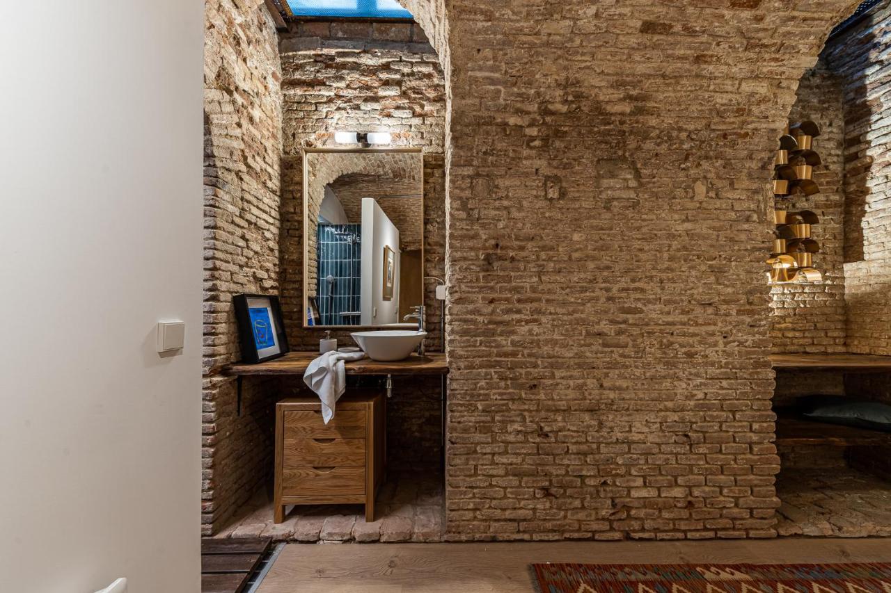 Apartmán Waou Art Loft La Latina Madrid Exteriér fotografie