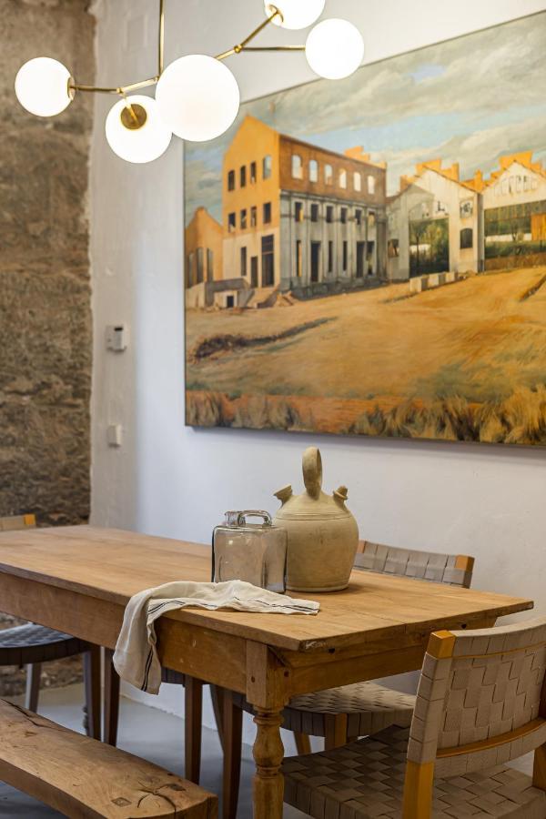 Apartmán Waou Art Loft La Latina Madrid Exteriér fotografie