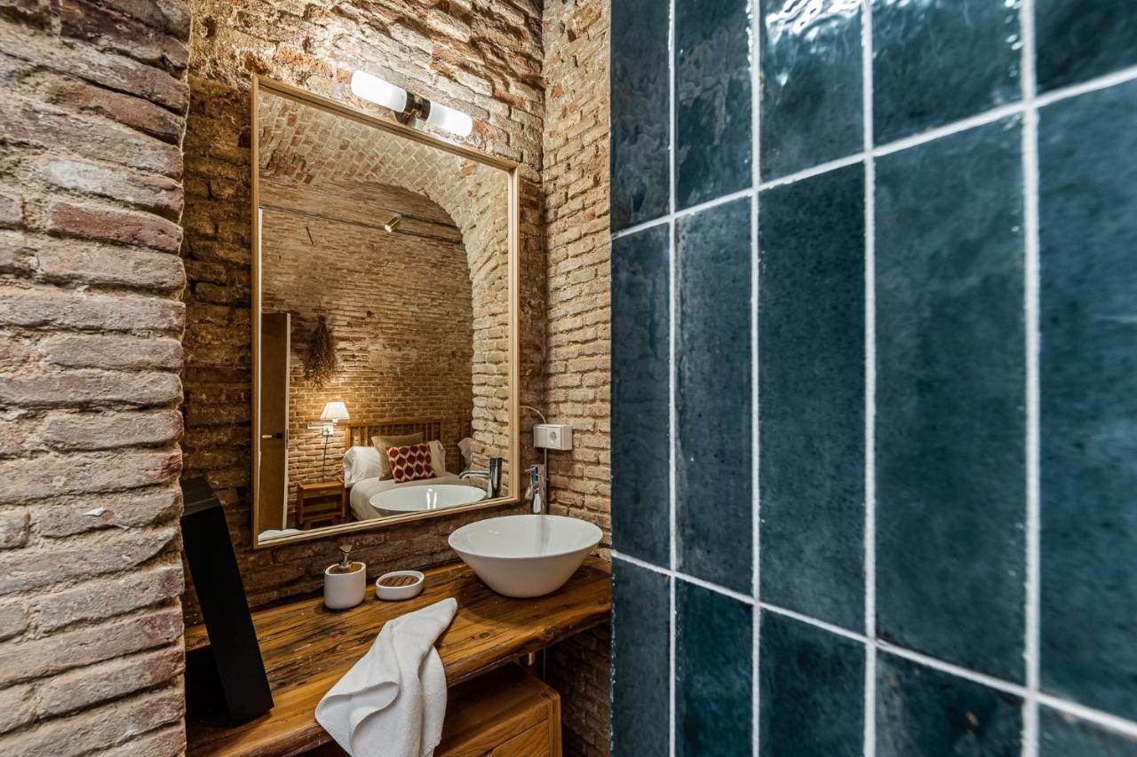 Apartmán Waou Art Loft La Latina Madrid Exteriér fotografie
